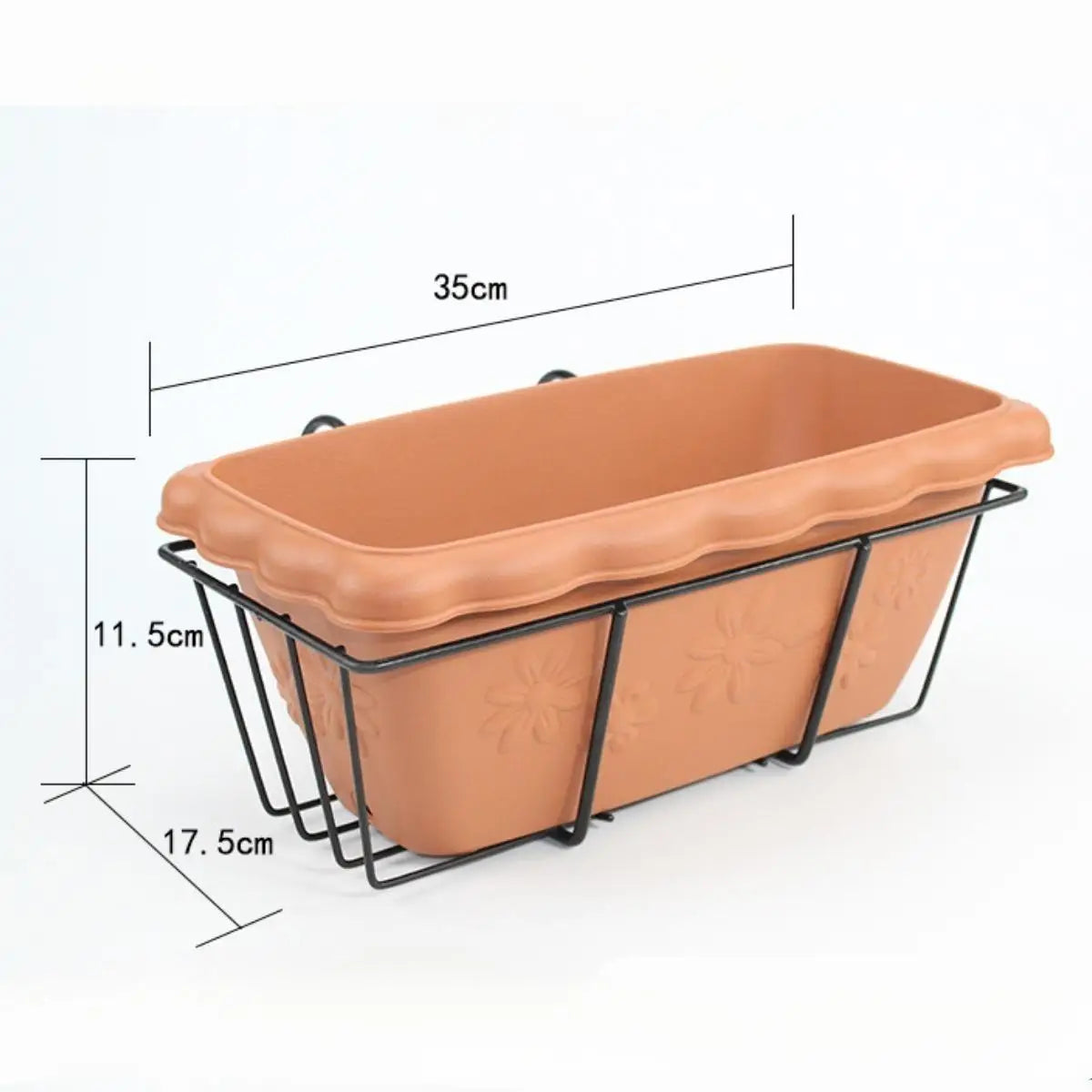 Balcony Hanging Planter