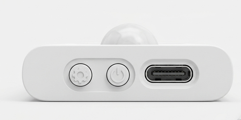 Ultra-Thin Wireless Cabinet Light — Motion Sensor, 3 Colors, Dimmable
