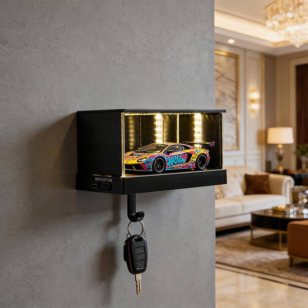 GlowGarage Key Holder