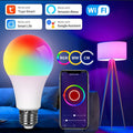 Smart RGB LED Bulb