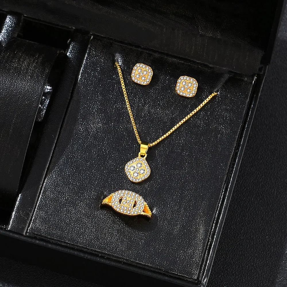 Celeste Ring