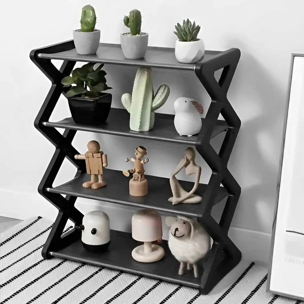 4-Tier Shoe Organizer