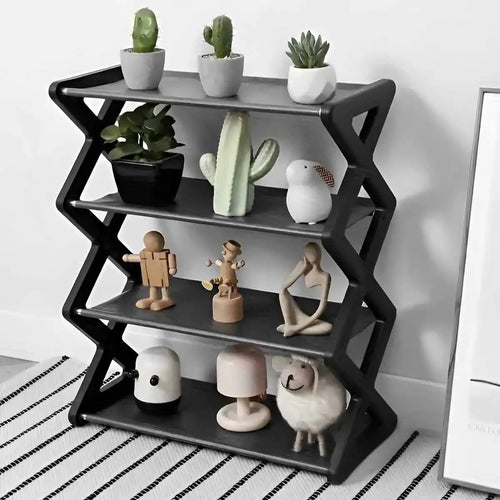 4-Tier Shoe Organizer