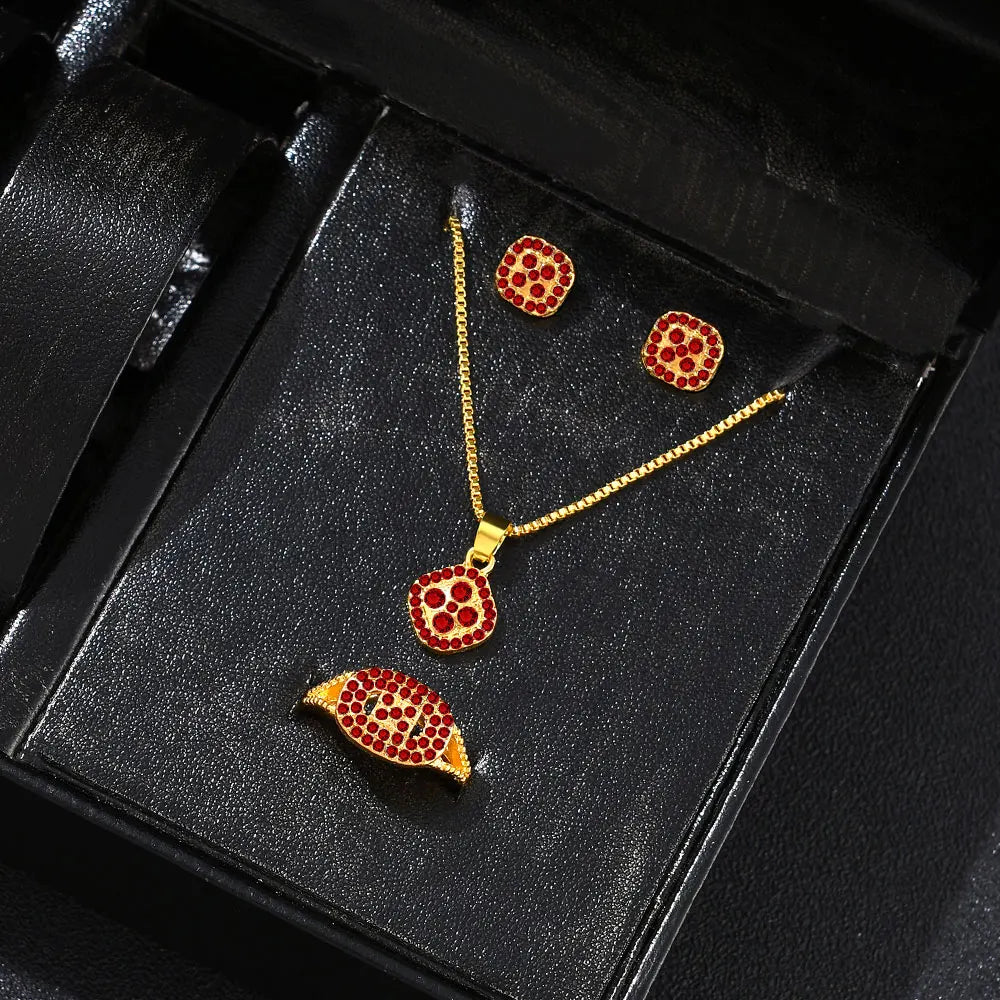 Celeste Ring