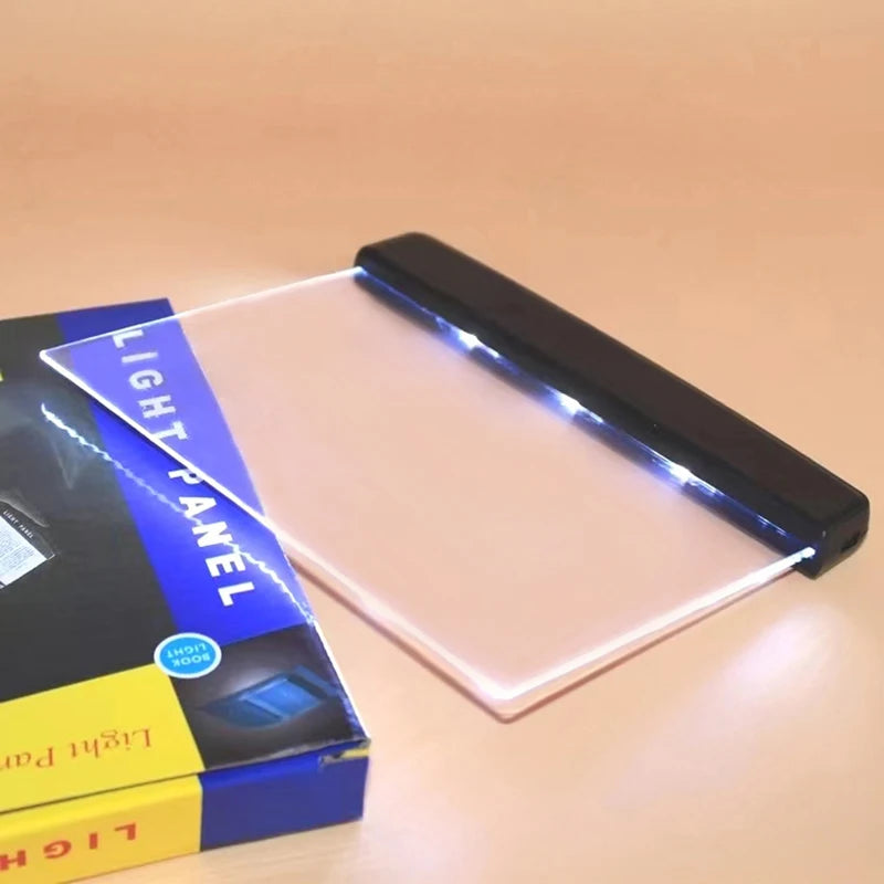 Reading Light Pad