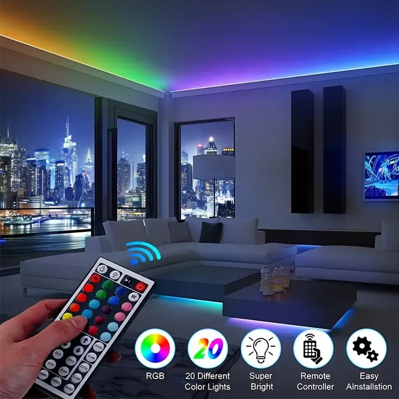 RGB Music Sync LED Strip