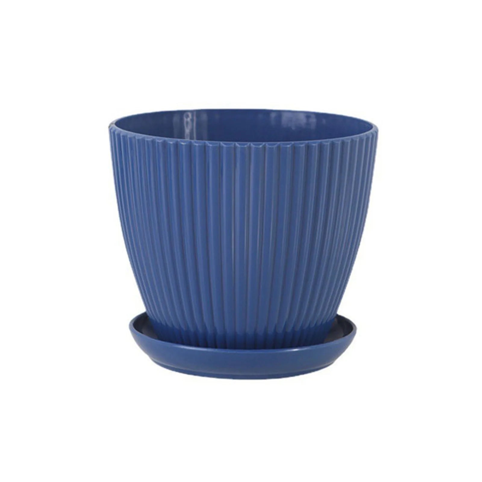 Round Garden Planter