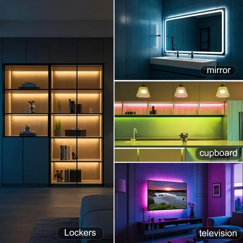 RGB Music Sync LED Strip