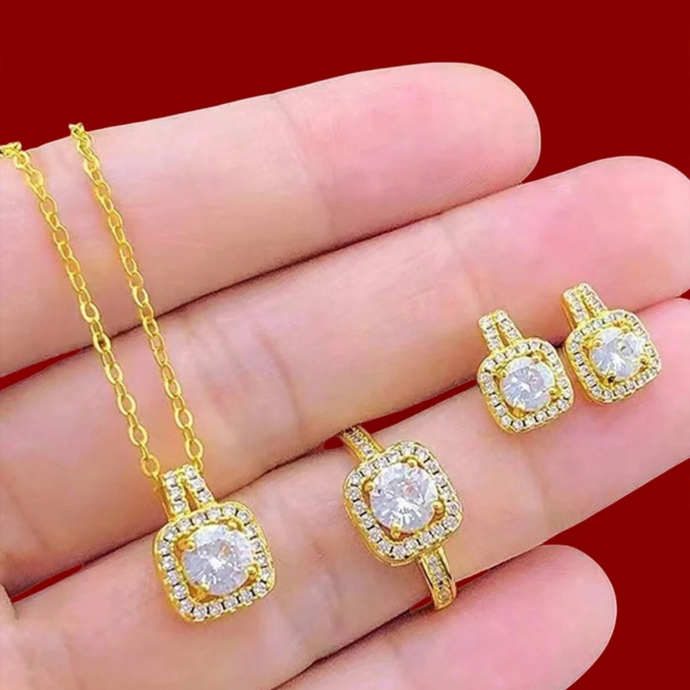Celeste Ring
