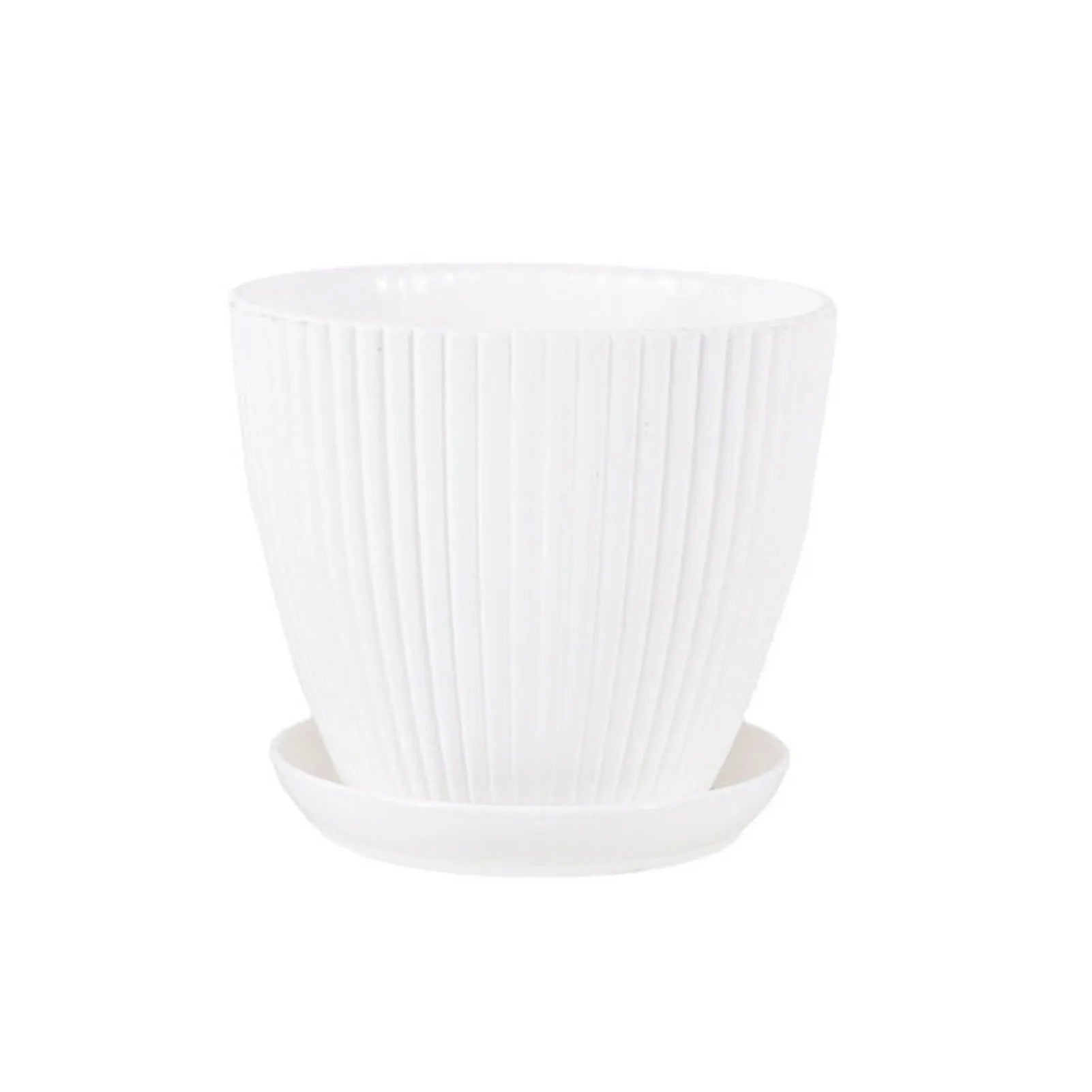 Round Garden Planter
