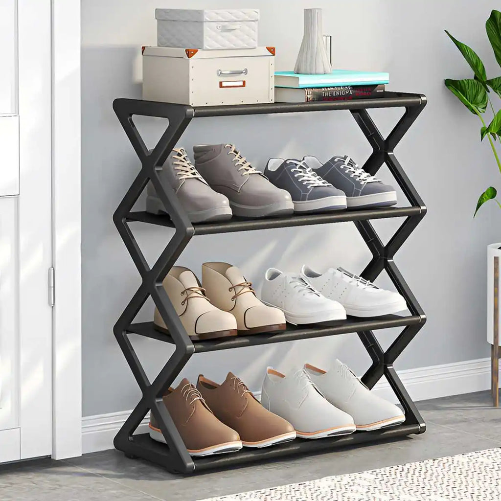 4-Tier Shoe Organizer