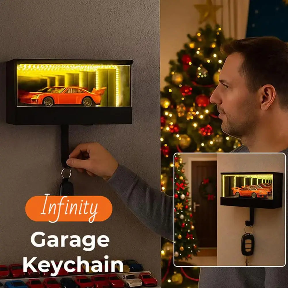 GlowGarage Key Holder