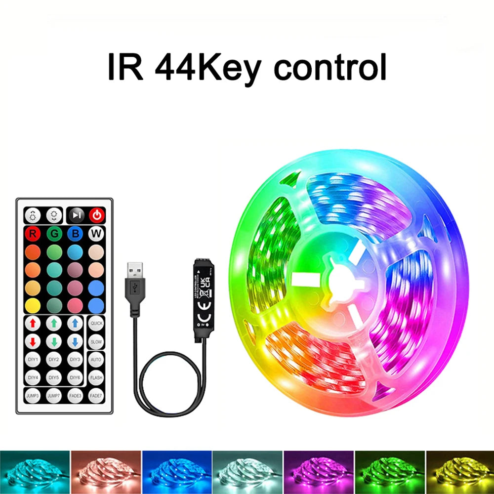 RGB Music Sync LED Strip