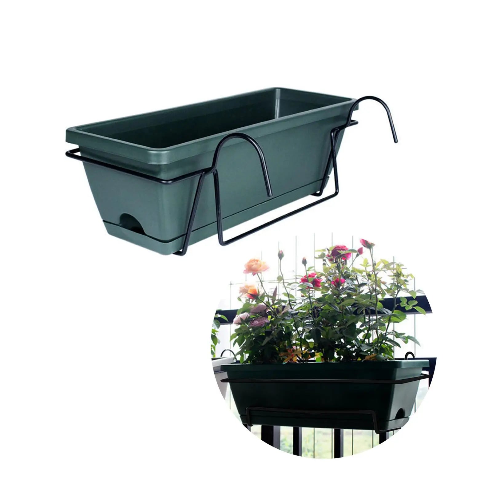 Balcony Hanging Planter