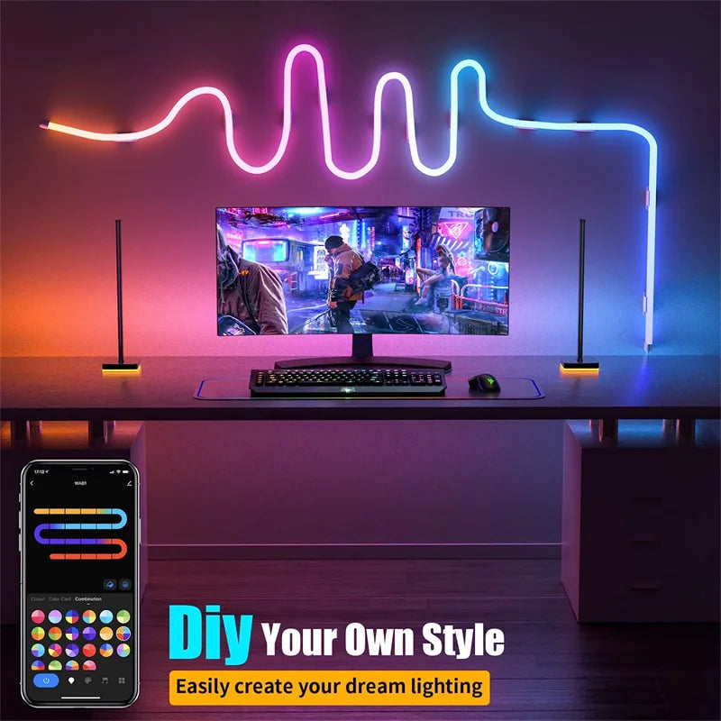 RGBIC Neon LED Strip