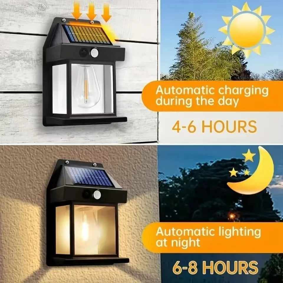 Solar Street Light Pro