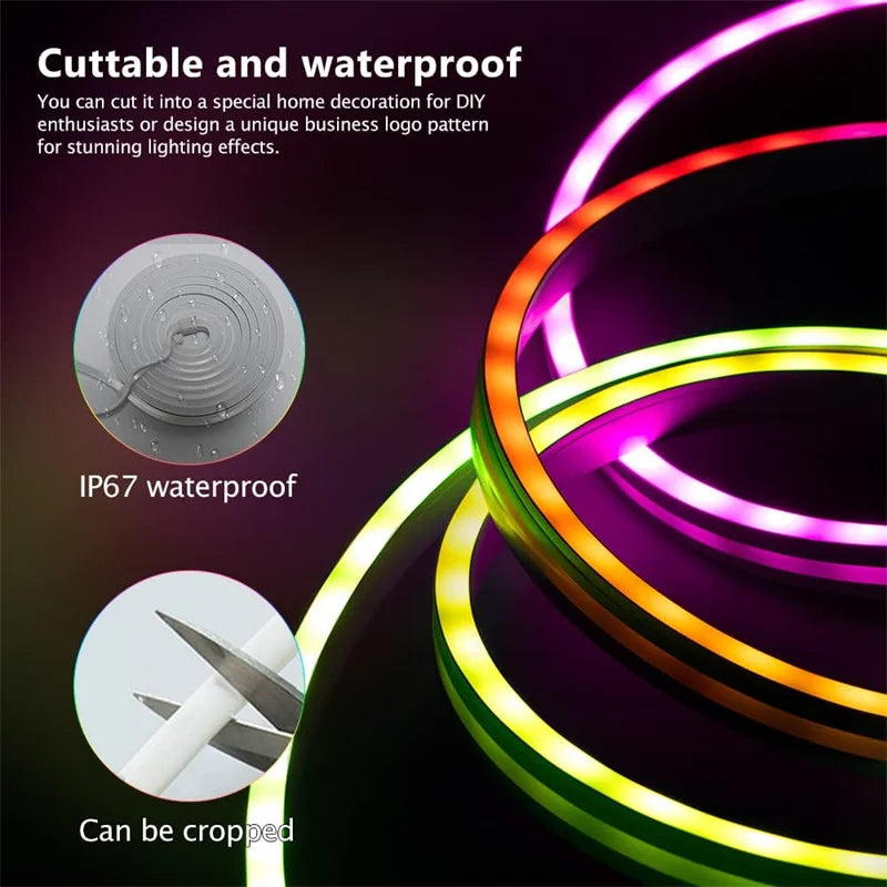 RGBIC Neon LED Strip