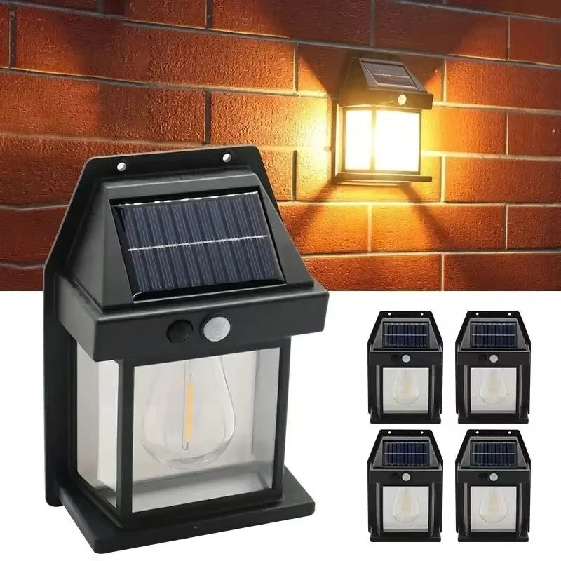 Solar Street Light Pro