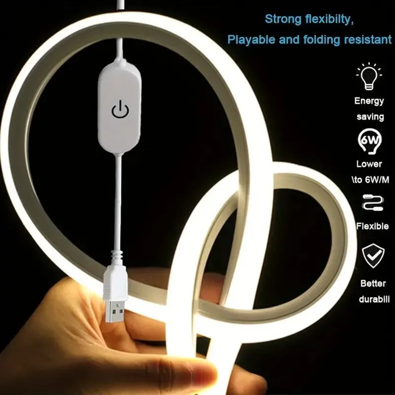 USB Neon LED Strip