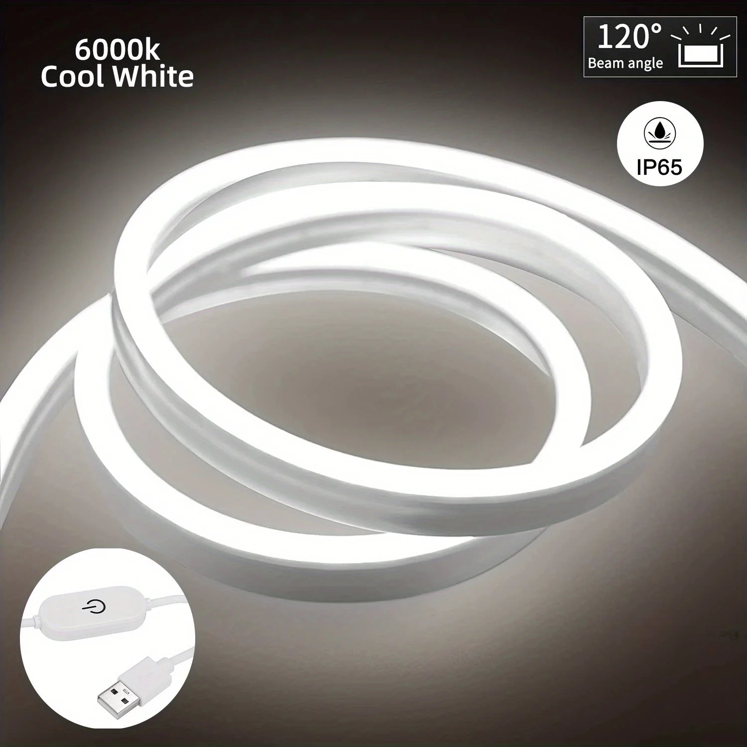 USB Neon LED Strip