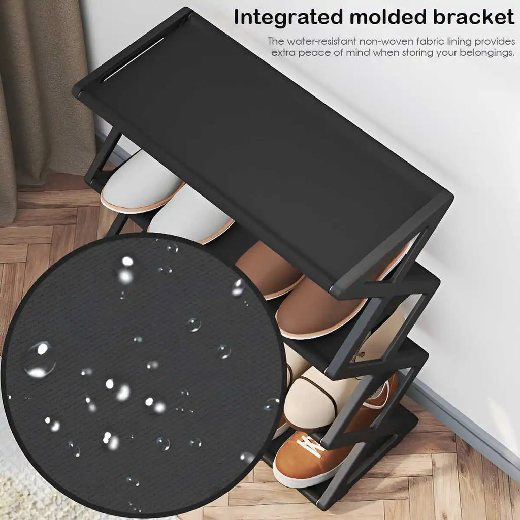 4-Tier Shoe Organizer