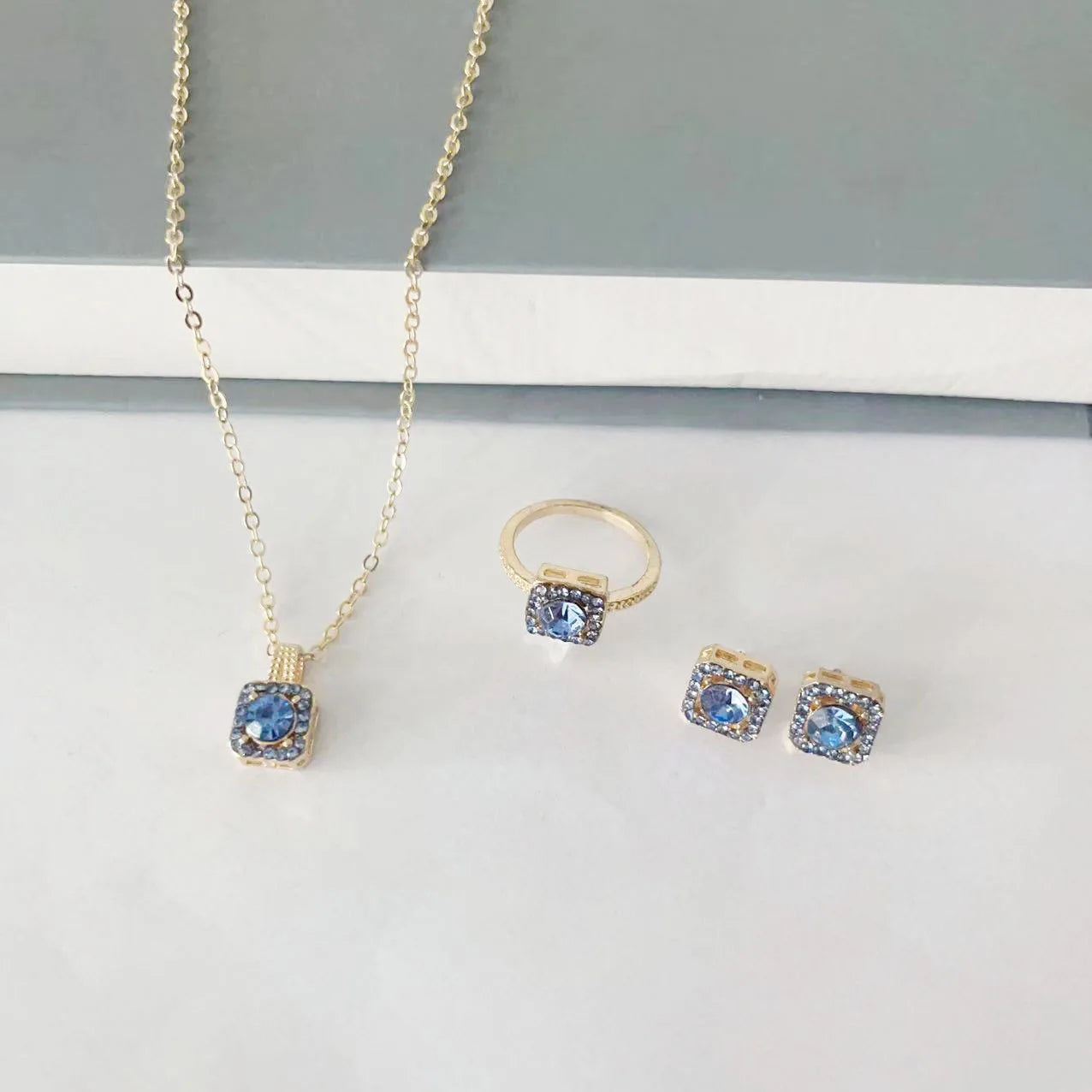 Celeste Ring