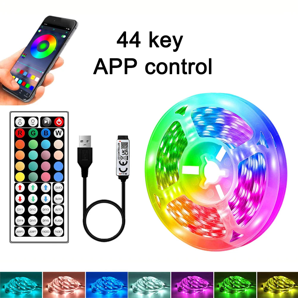 RGB Music Sync LED Strip