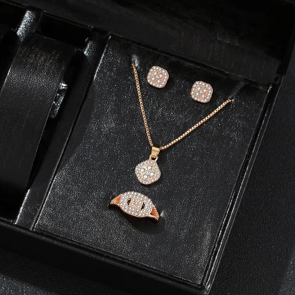 Celeste Ring