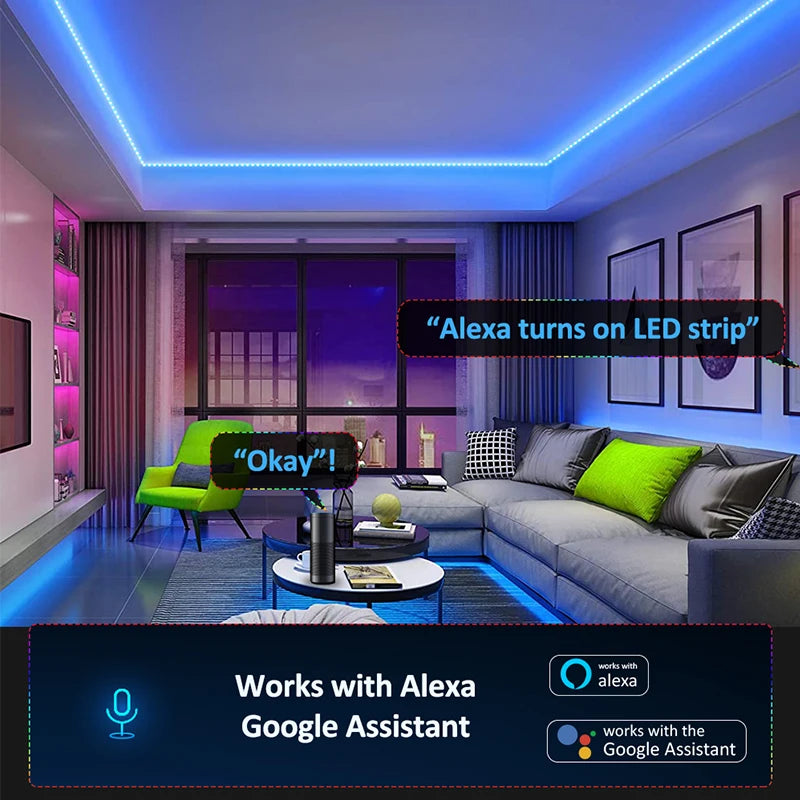 RGBIC Neon LED Strip