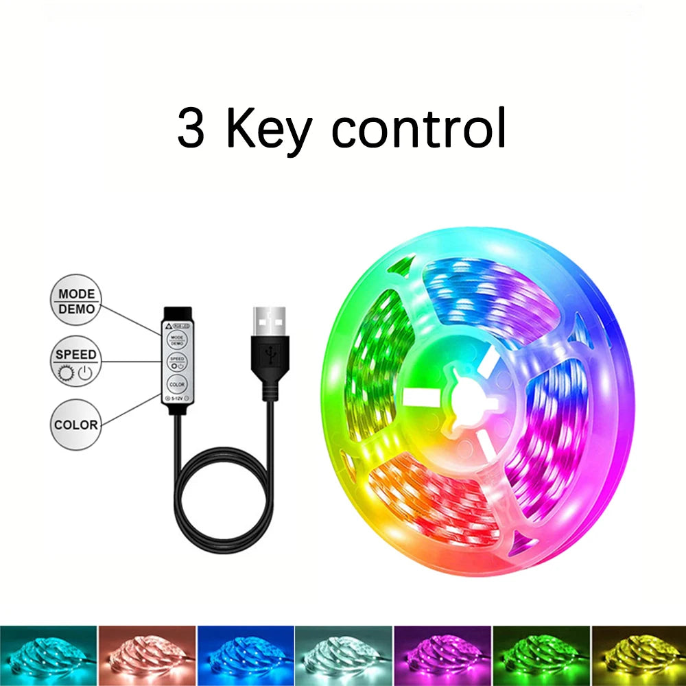 RGB Music Sync LED Strip