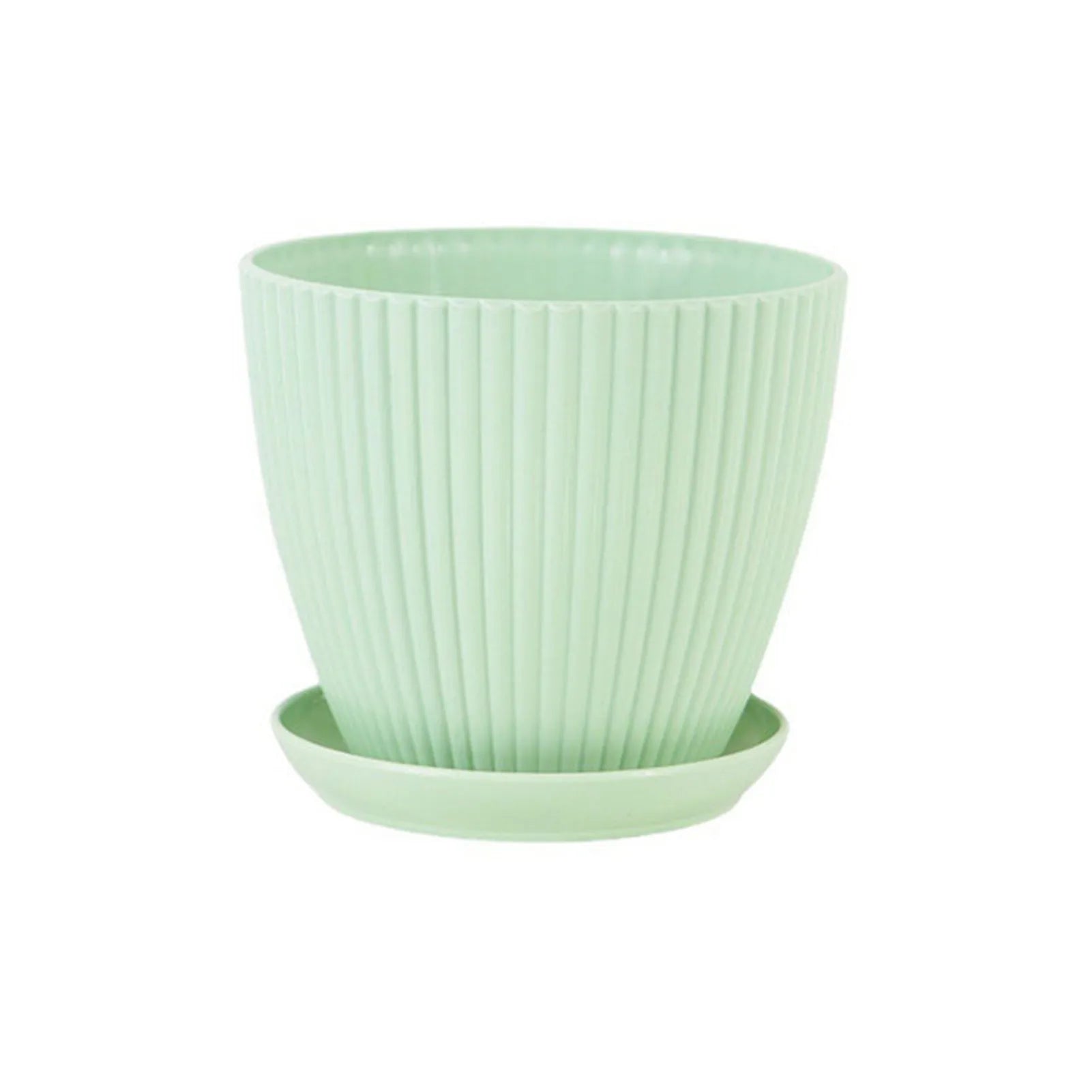 Round Garden Planter