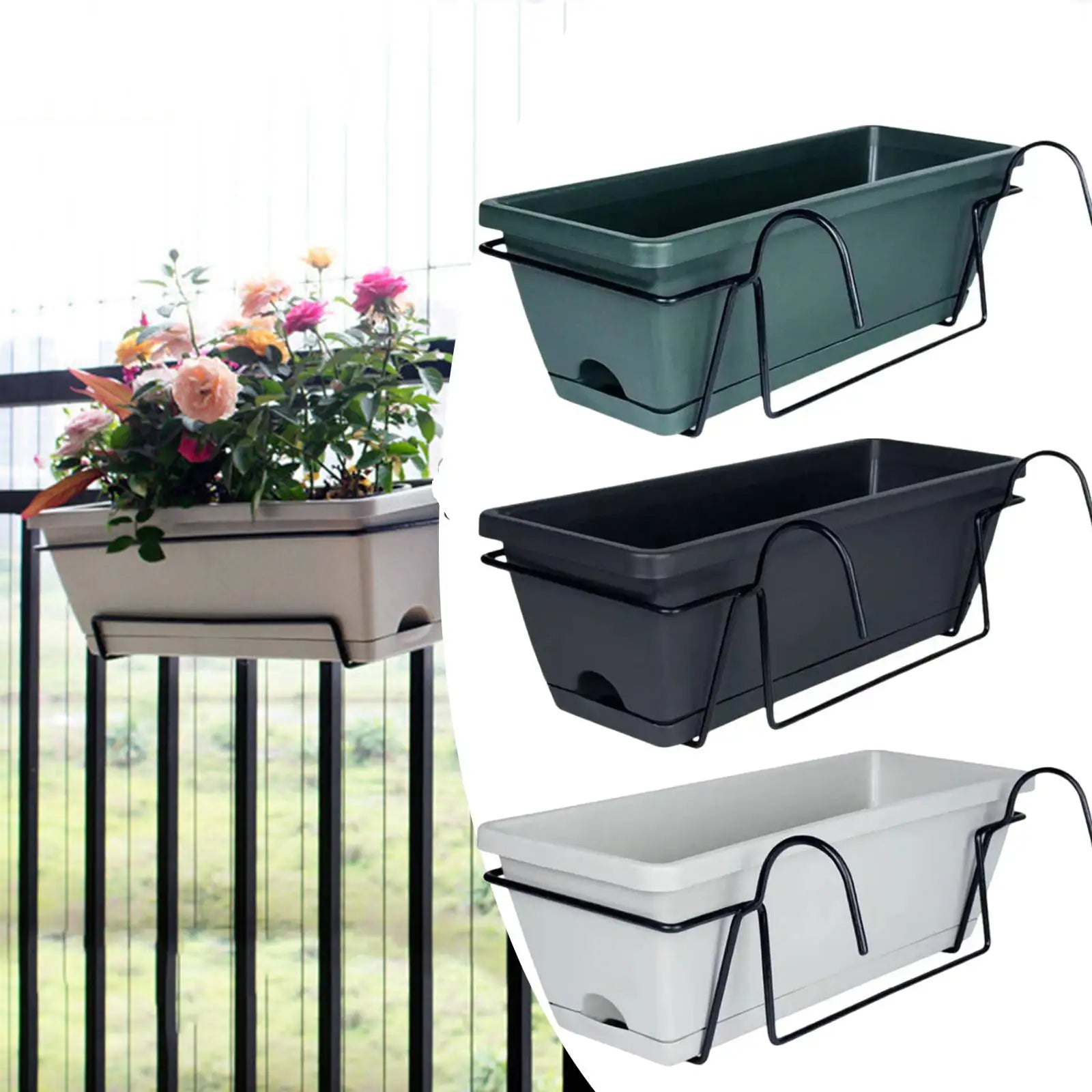 Balcony Hanging Planter
