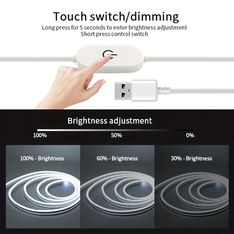 USB Neon LED Strip