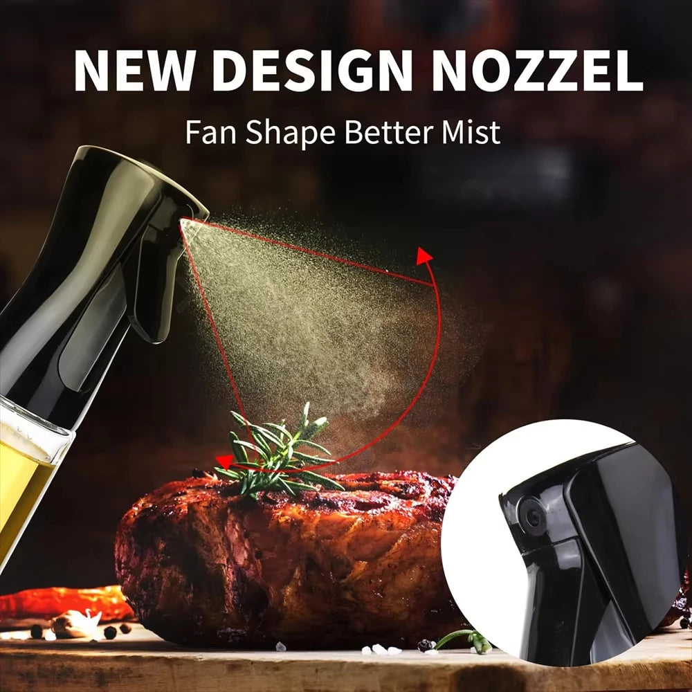 Olive Oil Spray Bottle
