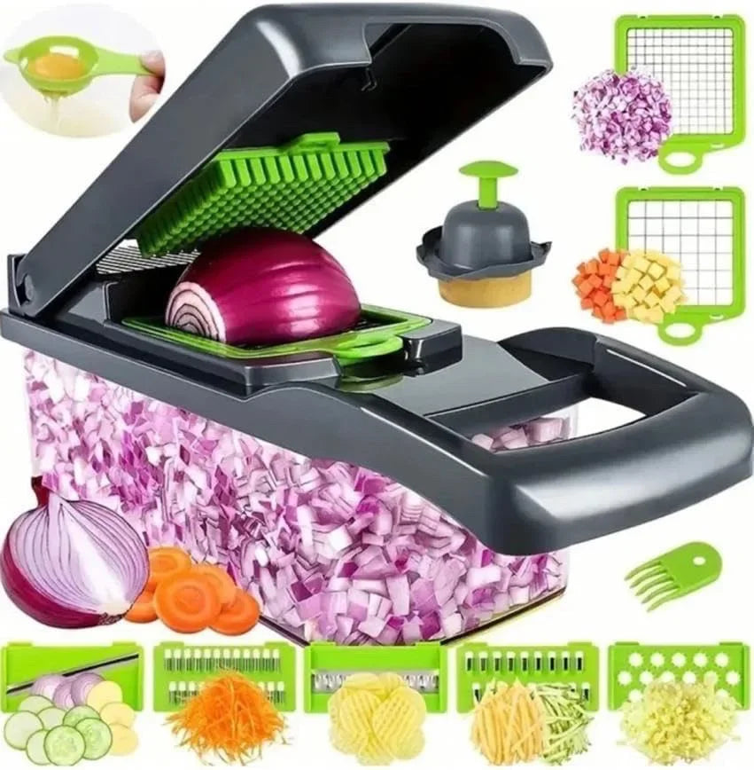 16-in-1 Veggie Chopper