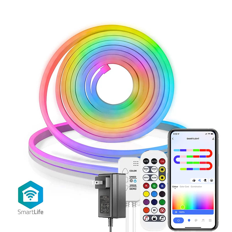 RGBIC Neon LED Strip