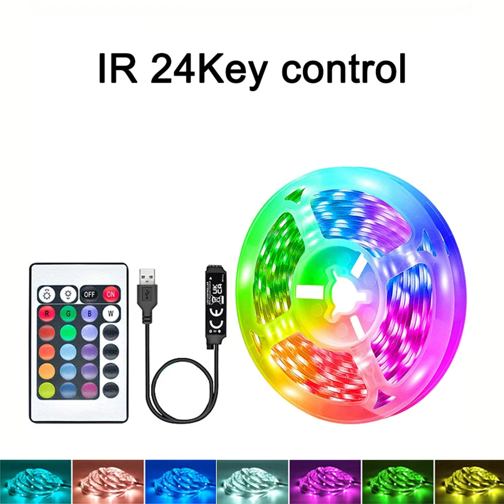RGB Music Sync LED Strip