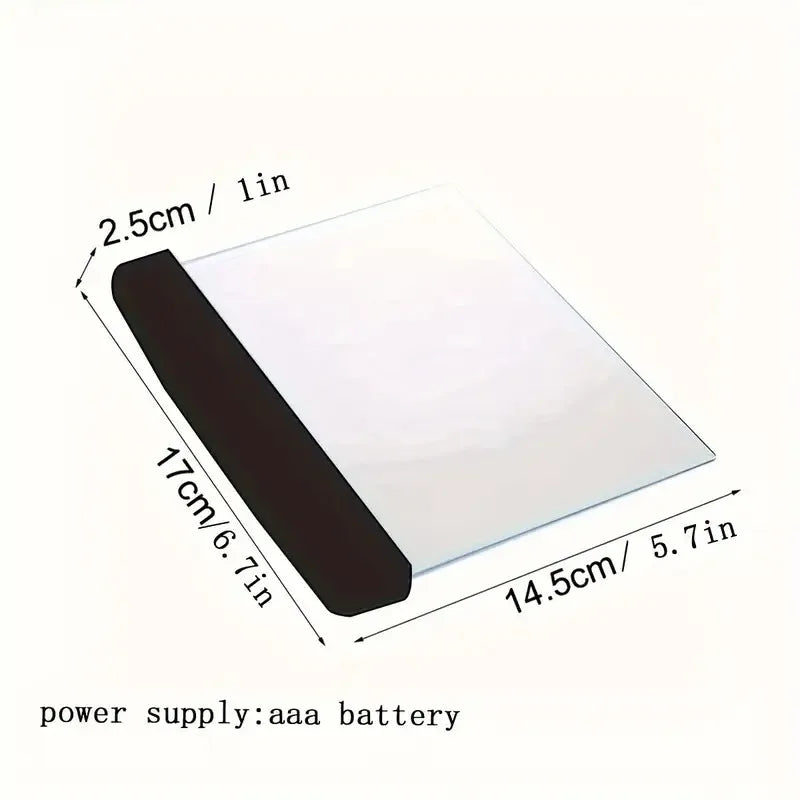 Reading Light Pad