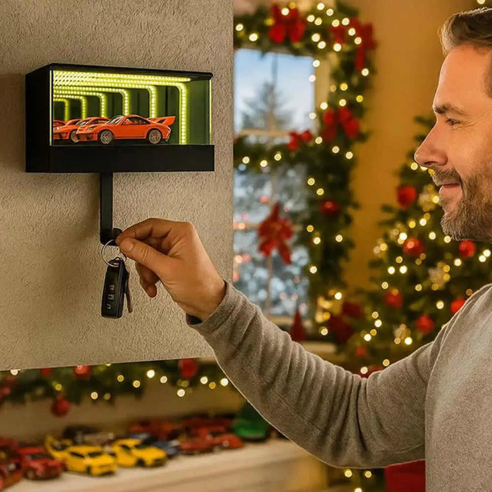 GlowGarage Key Holder