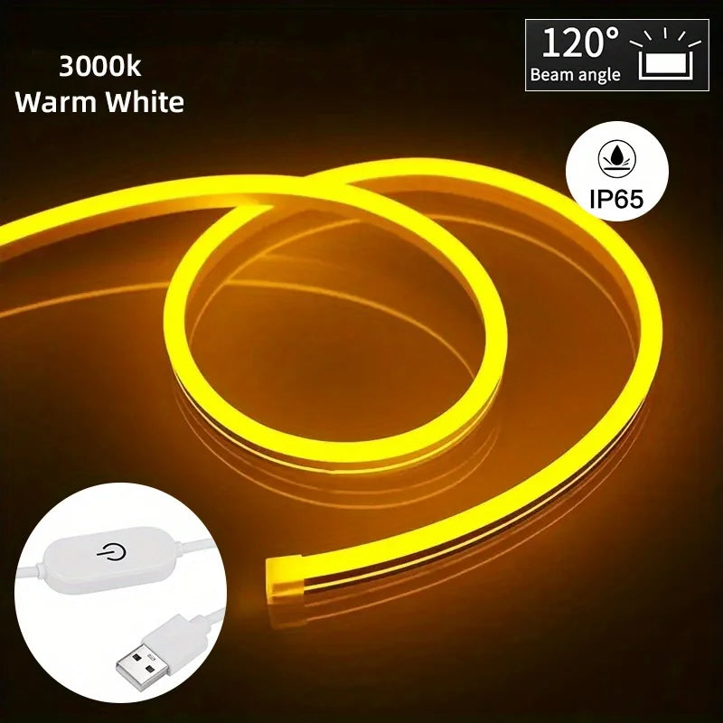 USB Neon LED Strip
