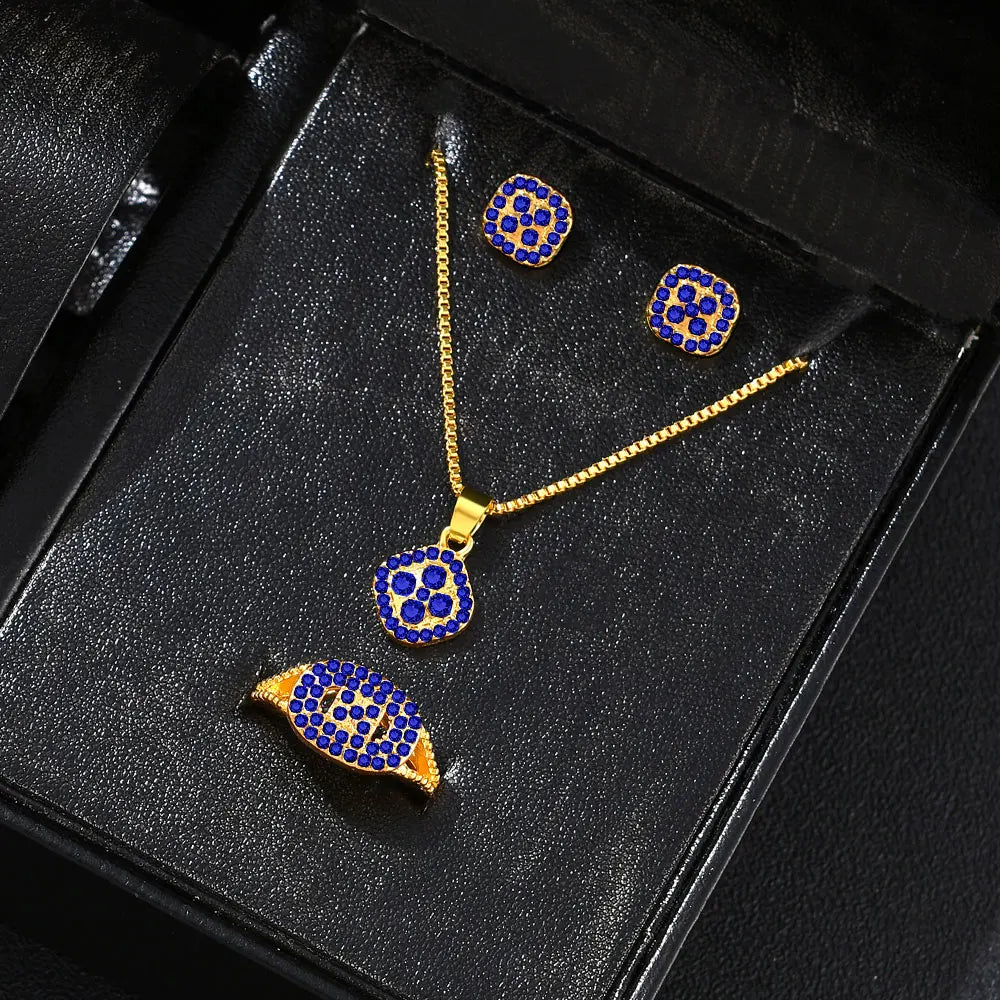 Celeste Ring
