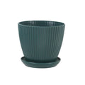 Round Garden Planter