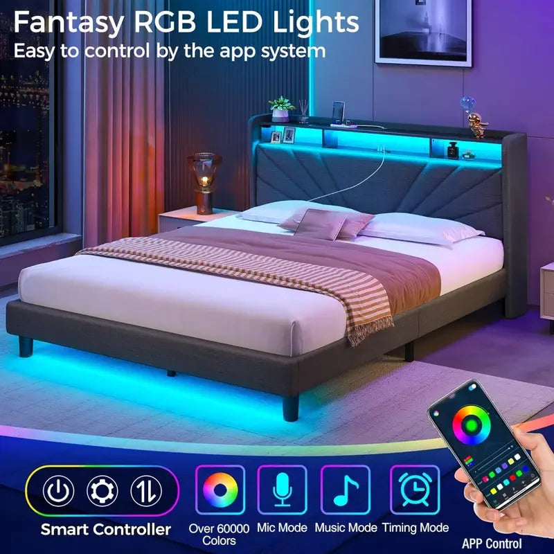 RGB Music Sync LED Strip