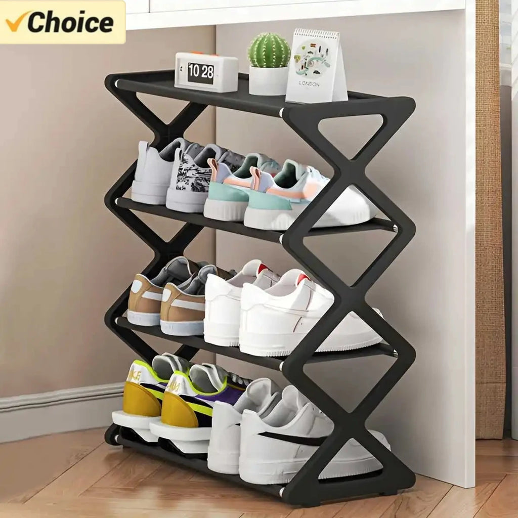 4-Tier Shoe Organizer